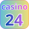 Logo da CASINO24