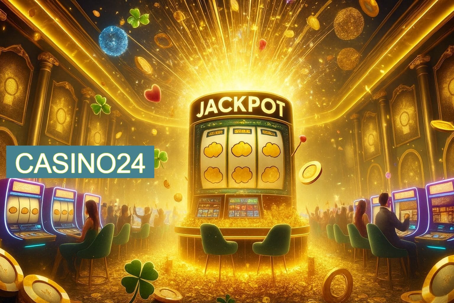 Slots Festivos